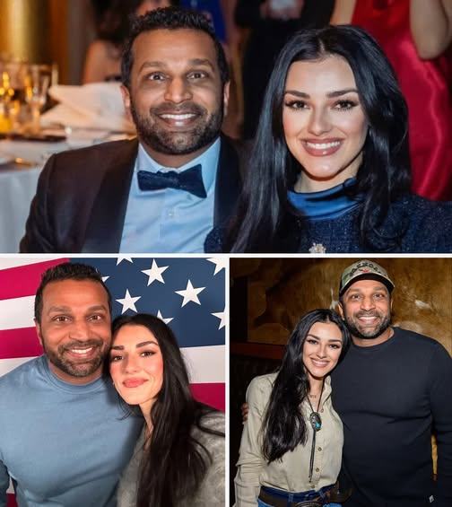 Kash Patel’s girlfriend, rising country star Alexis Wilkins, shares details about their relationship