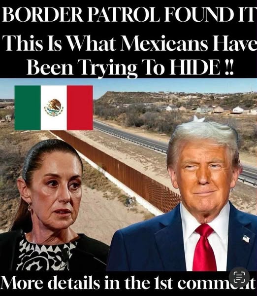 BREAKING NEWS..Mexico President: US Must Not Launch Invasion Over Cartels
