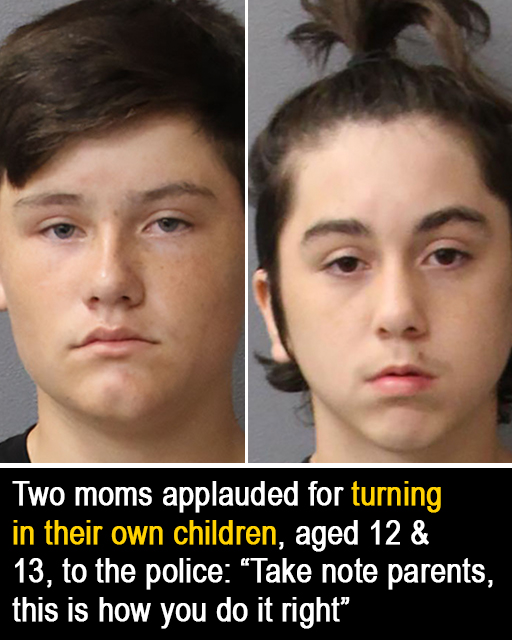 Florida moms call cops on sons after $50K school damage