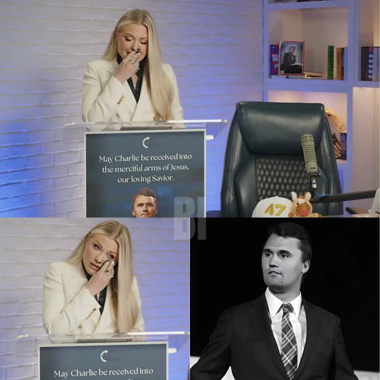 Erika Kirk Speaks Out: A Widow’s Promise After Tragedy