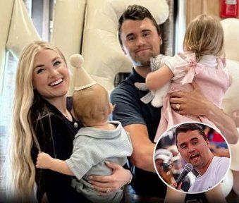 30 Minutes ago in Utah, Charlie Kirk’s wife was confirmed as…See more