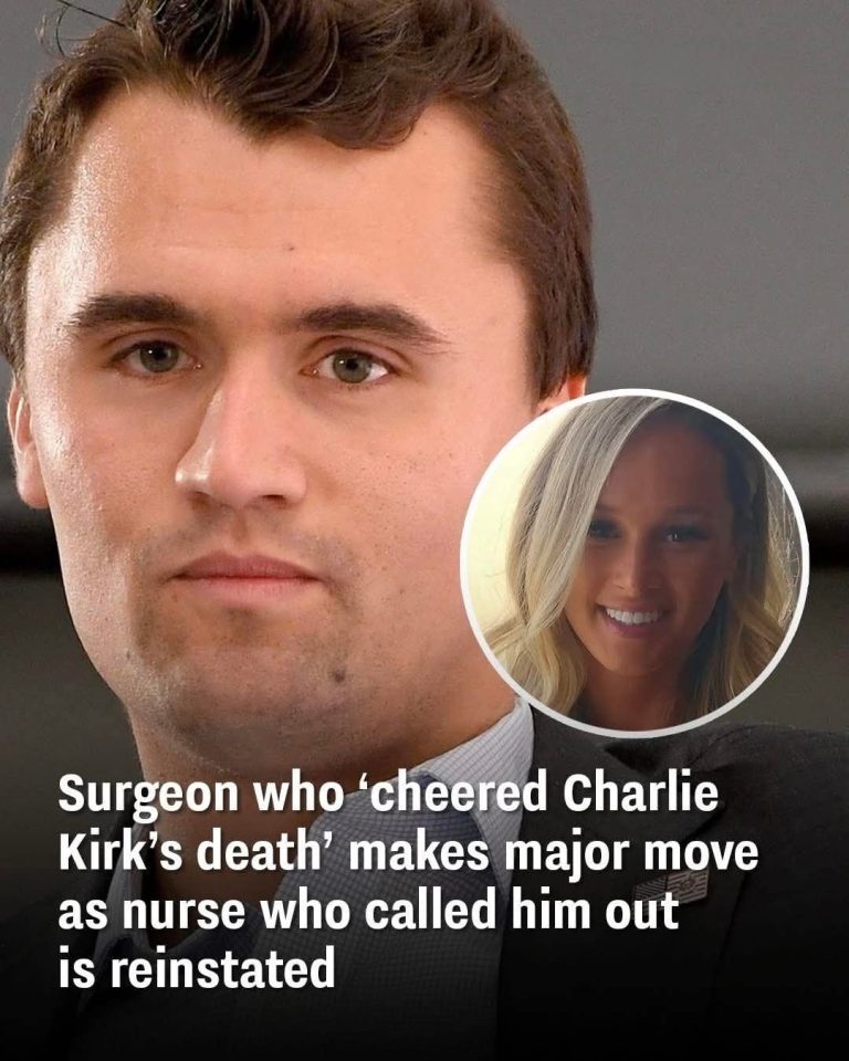 NURSE VS DOCTOR: HOSPITAL ERUPTS AFTER COMMENTS ON CHARLIE KIRK’S ASSASSINATION