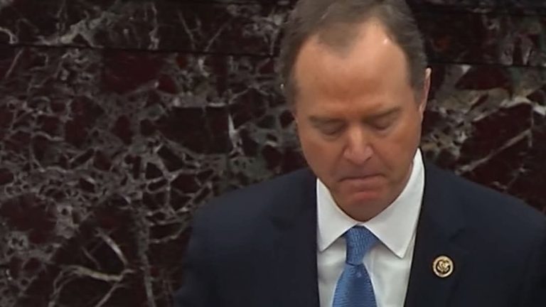 30 Minutes ago in California, Sen. Adam Schiff was confirmed as…See more