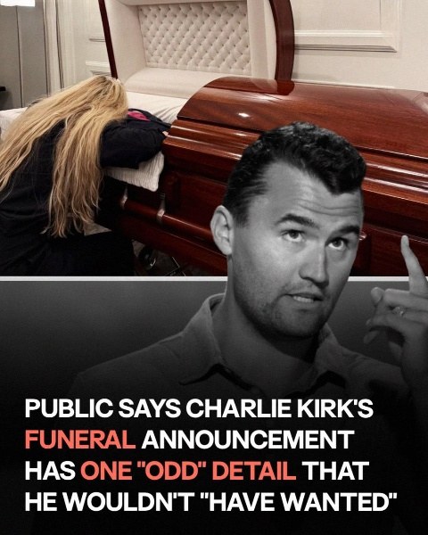 Kirk Memorial: Full Service Schedule Revealed