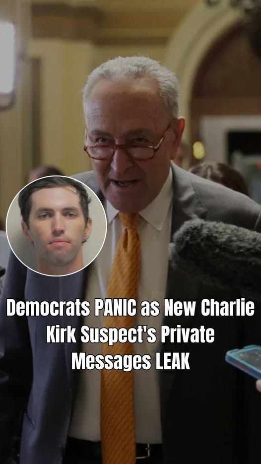 Texts Between Alleged Kirk Assassin, Roommate Reveals Leftist Ideology