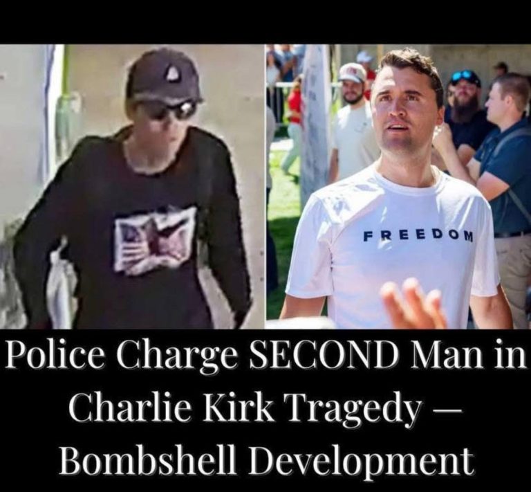 Old Man Who Falsely Claimed He Shot Kirk Wanted To Help Shooter Escape: Docs