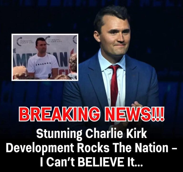 Turning Point USA Vows to Carry Forward Charlie Kirk’s Legacy as Movement Surges After His Death