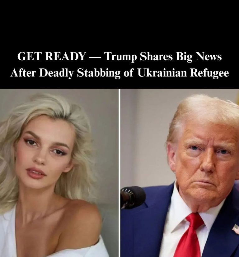 Trump Responds To Deadly Attack Against Ukrainian Refugee In N.C.