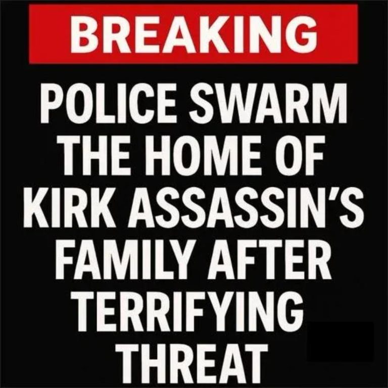 Tension Erupts at Robinson Family Home After Threat