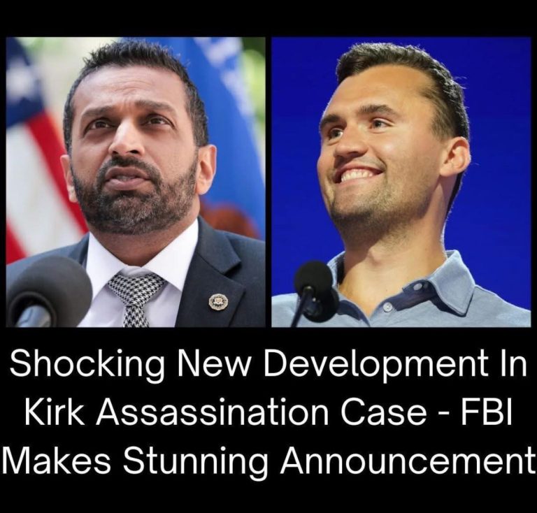 FBI Probing Multiple ‘Left-Wing’ Groups After Kirk Assassination