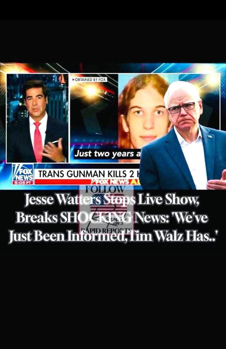 Gov. Walz, Trump Respond After Shooting at Minneapolis Catholic School