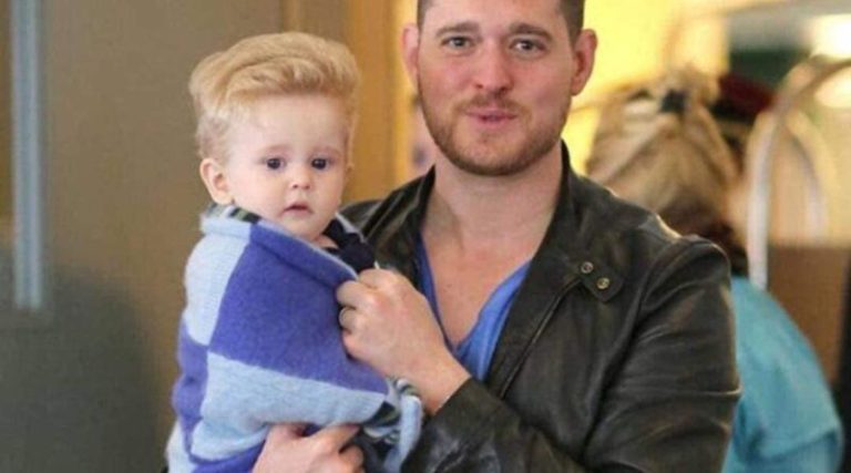 Prayers are needed for Michael Bublé’s oldest son Noah. Check the comments 👇👇👇