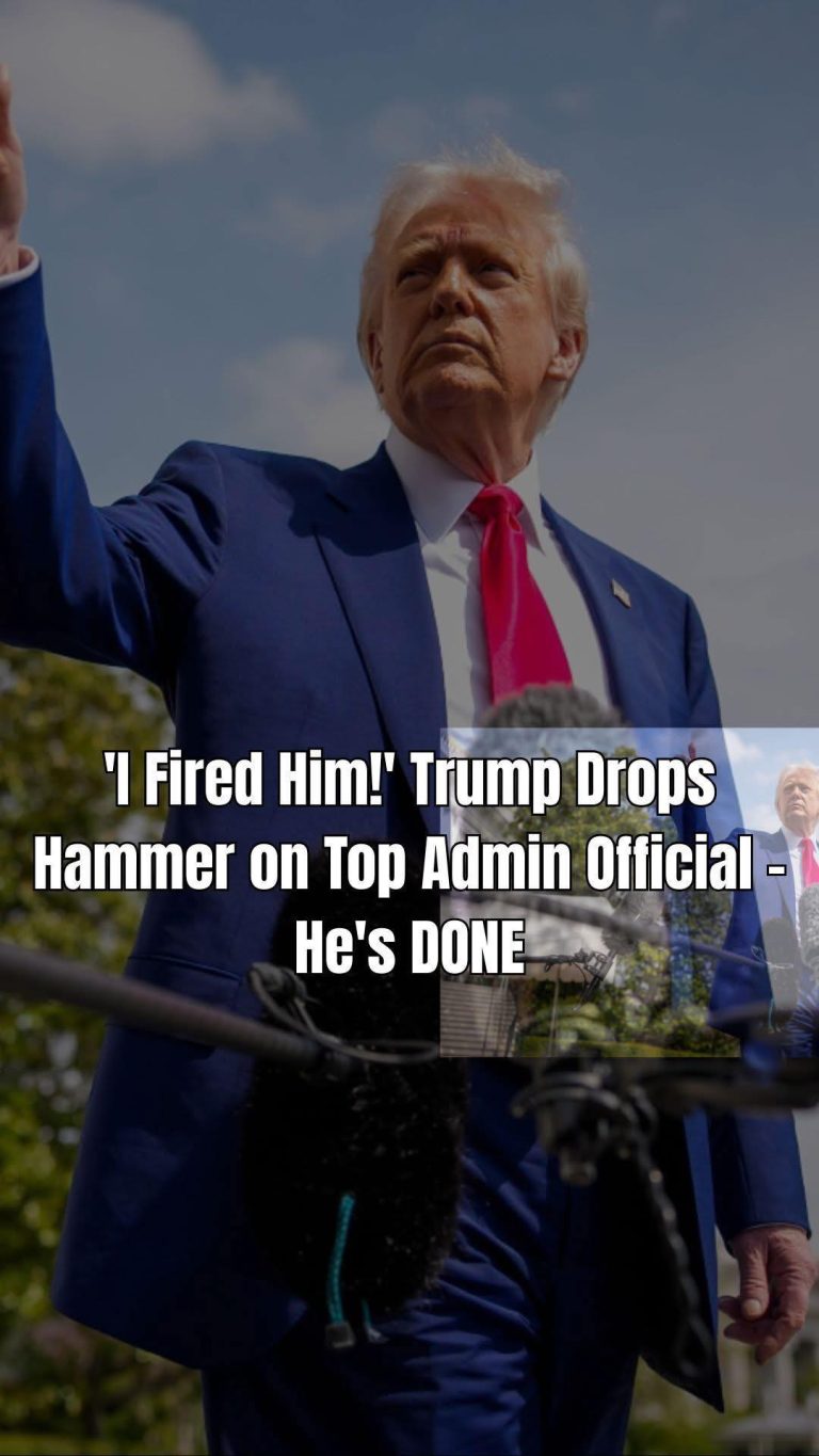 Trump Says He ‘Fired’ U.S. Attorney Over Letitia James Case