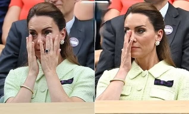 Prince William Announces Kate Middleton’s