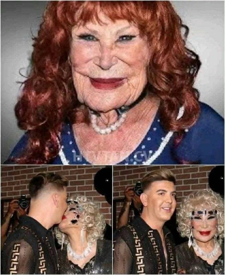 At 72 years old, Lyn May finally admits what we all suspected… See more