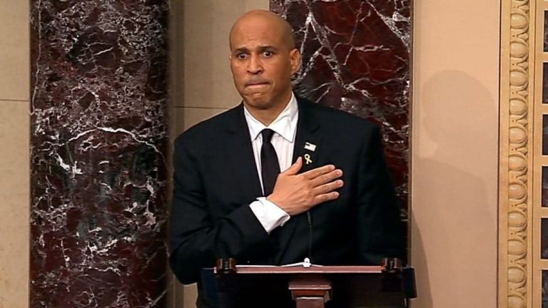 20 Minutes ago in New Jersey, Cory Booker was confirmed as…See more