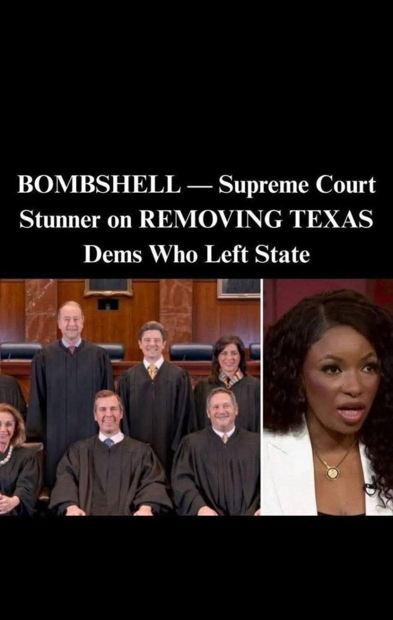 Case To Remove Democrats Who Fled State Reaches Texas Supreme Court
