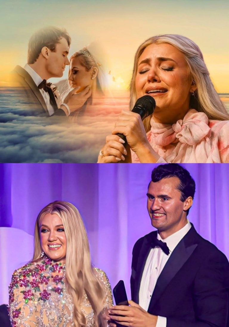 Erika Kirk Singing Live “Rest Well My Lovely Husband” live in a video created as a heartfelt tribute to her late husband Charlie Kirk. Within hours of its release, the song went viral — with over 1,5 million shares from fans and communities worldwide.