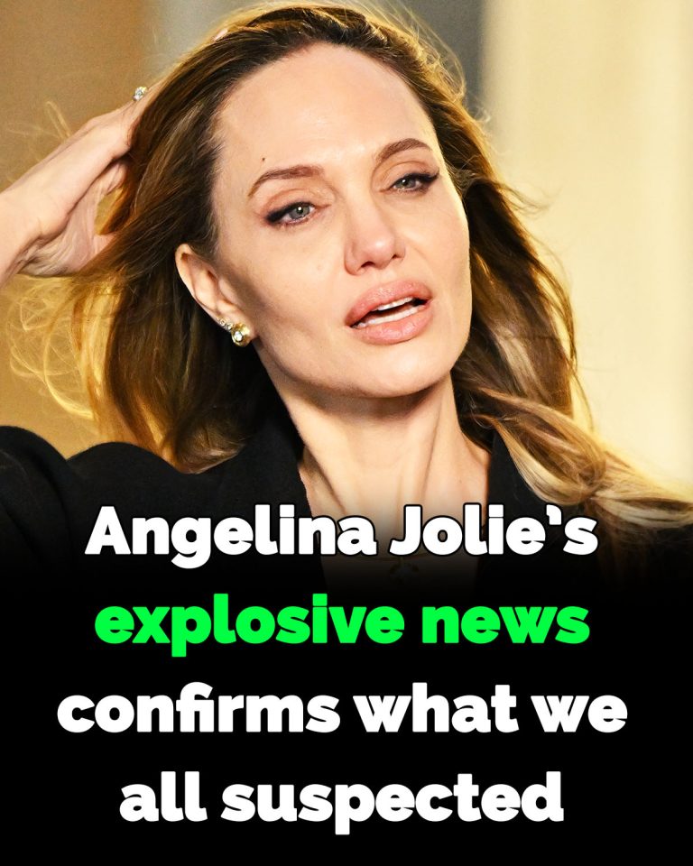 Angelina Jolie makes bold claim about the US after Kimmel controversy