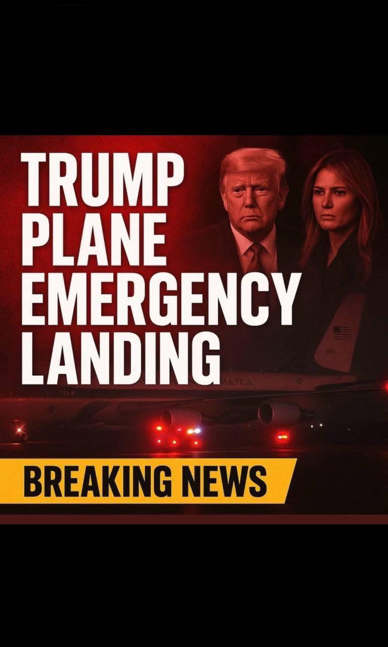 Marine One Makes Emergency Landing With Trump and First Lady Melania Onboard