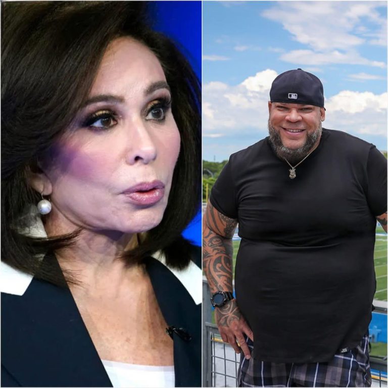 RT Jeanine Pirro has officially declared war on CBS, NBC, and ABC — and she’s not alone