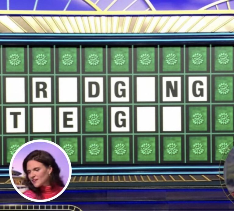 Wheel Of Fortune’ Contestant Leaves Viewers In Awe After Solving Puzzle For $89,000