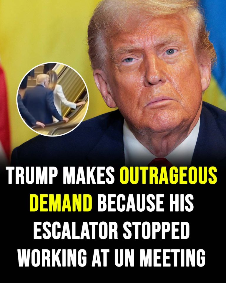 Donald Trump calls for investigation over “sinister events” at the UN