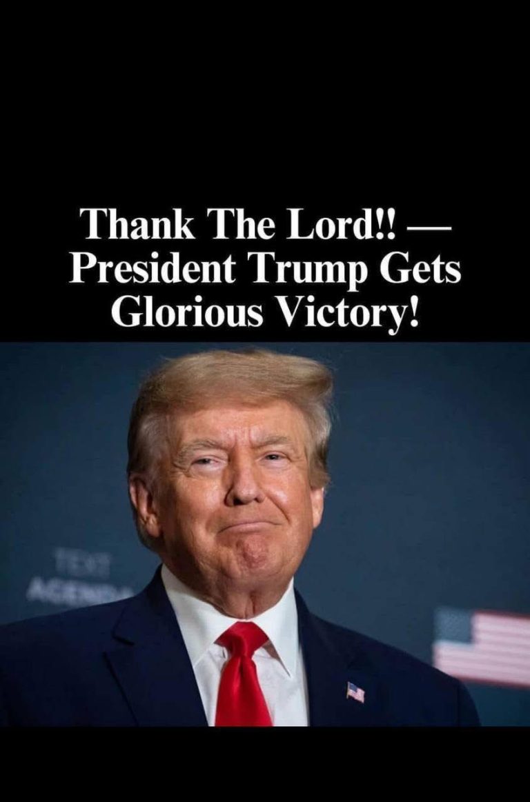 Trump Secures Major Win as “Big Beautiful Bill” Clears Congress