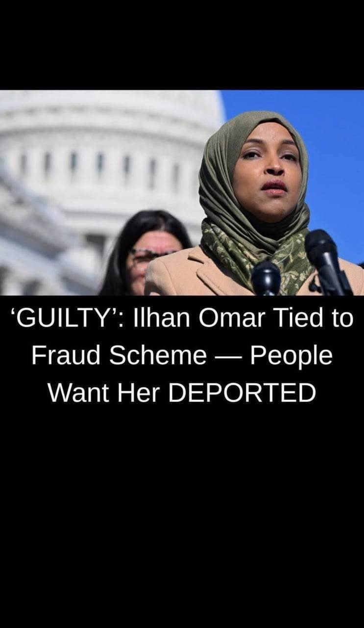 Former Ilhan Omar Associate Pleads Guilty in $2.9 Million Fraud Scheme
