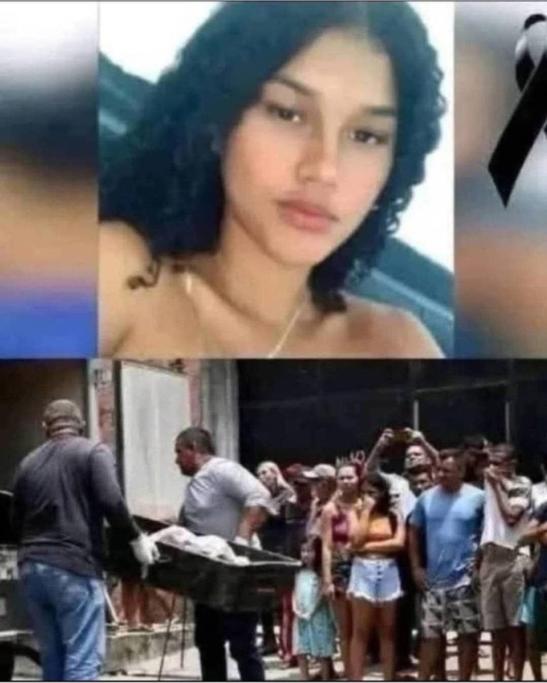 [Rest in peace] He opened her belly and ate…See more