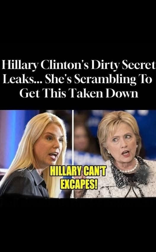 Newly Declassified Report Claims Russia Possessed Information on Hillary Clinton’s