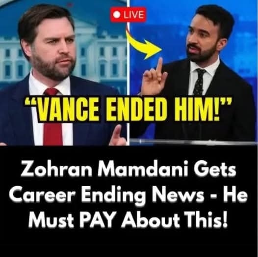 🚨 Zohran Mamdani hit with career-ending bombshell — now he\\\’s facing a costly fallout! Details in comment!