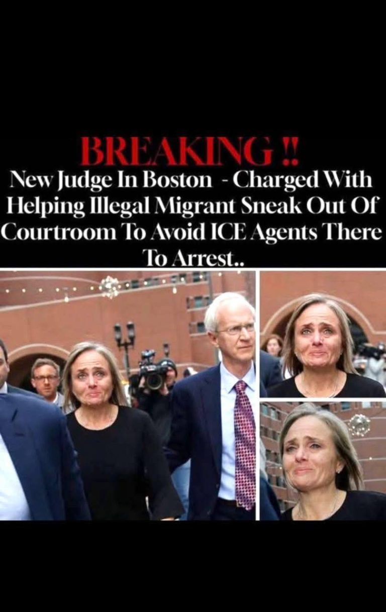 Accused Of Shielding Illegal