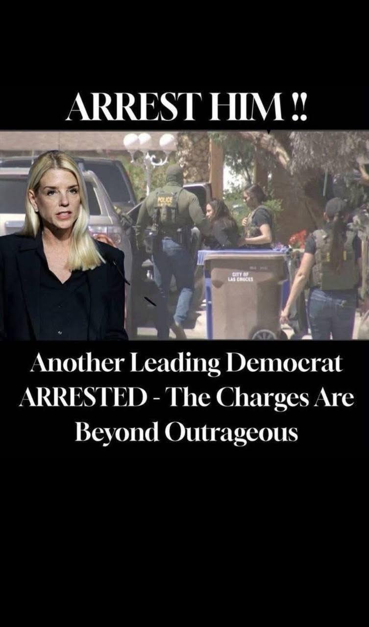 Georgia Man Arrested After Alleged Threats Against President Trump