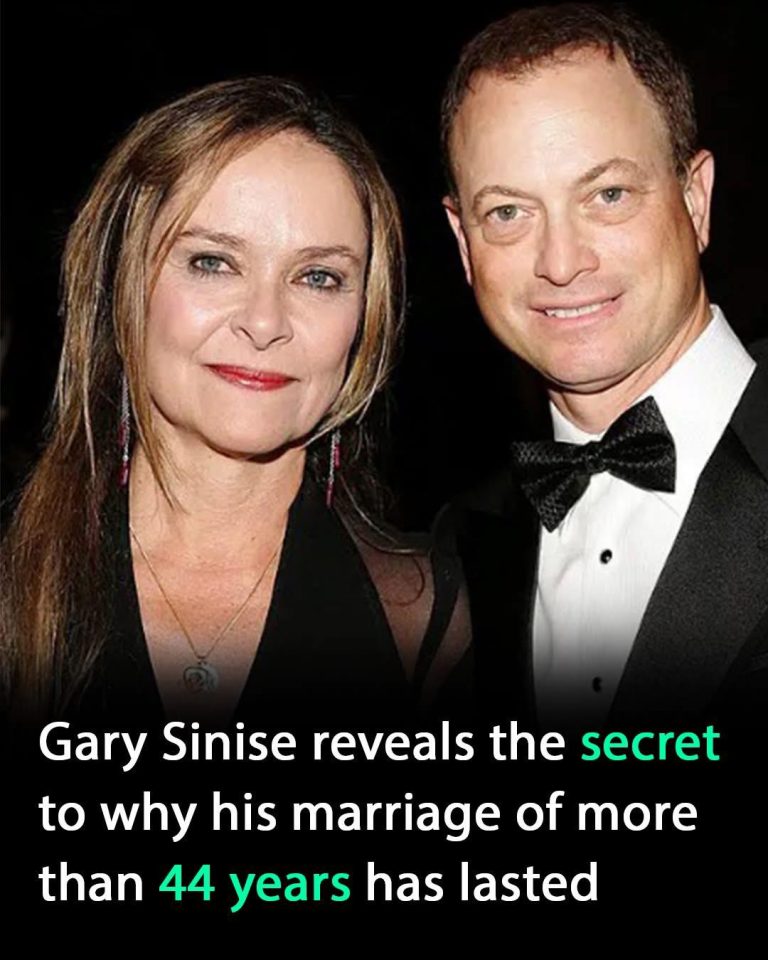 Gary Sinise Opens Up About His 40-Year Marriage to Moira