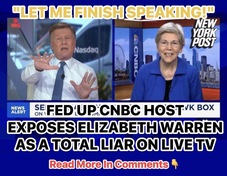 Dem Sen. Warren Makes Big Announcement About Her Political Future