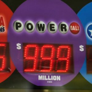 Historic $1.8 Billion Powerball Jackpot Creates Two New Multimillionaires Across America