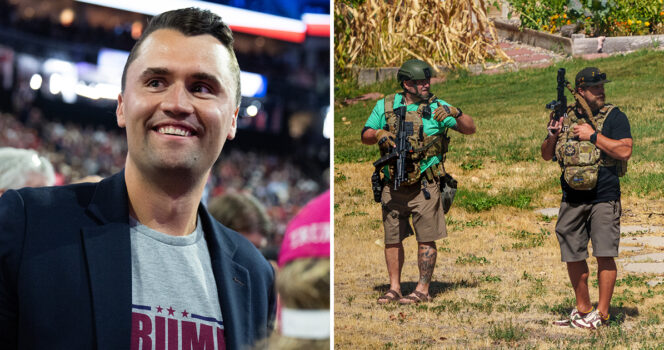 Haunting dispatch audio from Charlie Kirk shooting comes to light