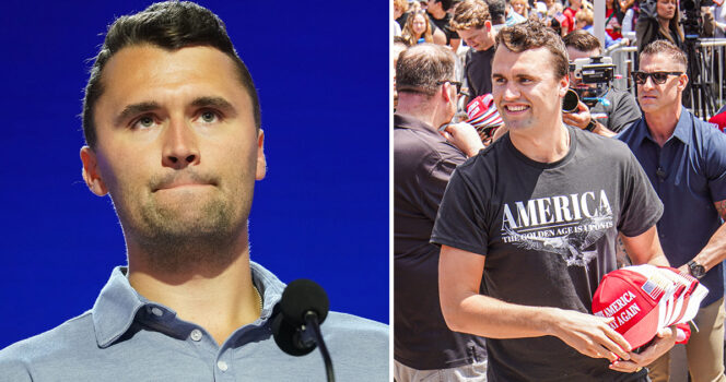 Security expert warned Charlie Kirk he’d “100% be killed” at speaking event