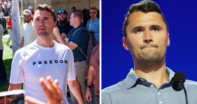 Ammo in Charlie Kirk shooting engraved with pro-trans, antifascist text