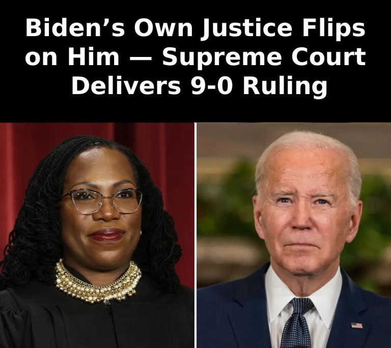 Biden Administration’s Justice Department Takes Conservative-Leaning Stance