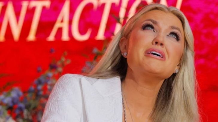 Erika Kirk ‘Genuinely Rattled’ After Liberal Outlet’s Bizarre “Witch” Stunt in the Days Leading Up to Charlie Kirk’s Death