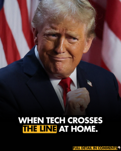 Dad slammed after using AI Trump to tell daughter he found her NSFW toy