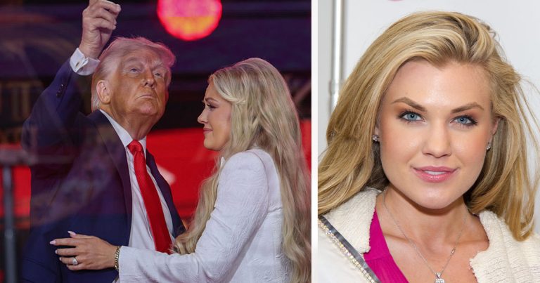People are only just discovering Donald Trump’s bizarre link to Erika Kirk