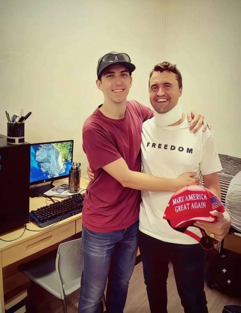 The Night That Changed Everything