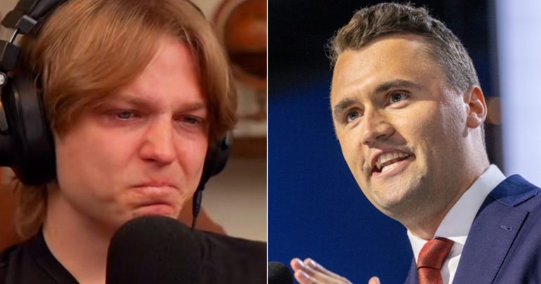 Charlie Kirk’s biggest rival has raw reaction to his death