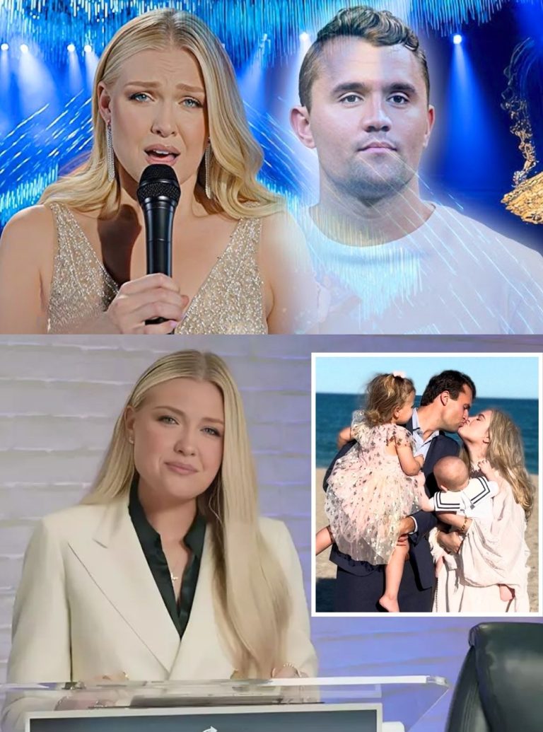 A video created in memory of her late husband Charlie Kirk, Erika Kirk sings live – “I will be stronger than ever” Her promise to Charlie Kirk. Video went viral across the US, attracting over 10 million views in a few hours