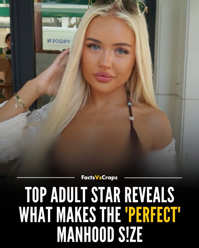 Top Adult Star Belle Olivia Reveals What She Thinks Is The ‘Perfect’ Size