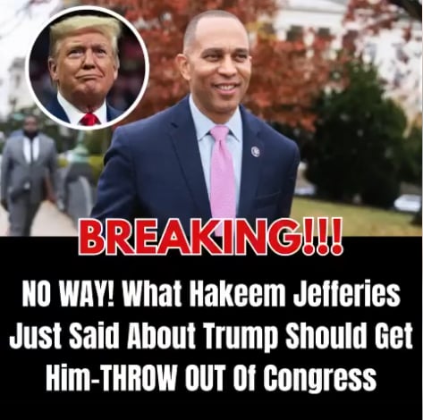 Dem Leader Jeffries Rips Supreme Court, Says It Has ‘Enabled’ Trump