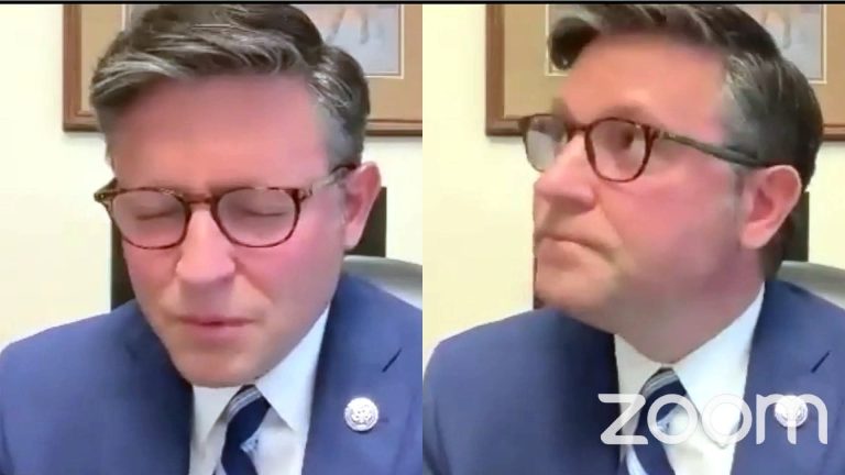 20 minutes ago Mike Johnson, confirmed as…See more